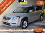 Skoda Yeti 1.2 TSI Greentech JOY, trekh., stoelverw., clima,, Voorwielaandrijving, Gebruikt, Euro 6, 4 cilinders