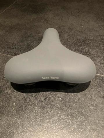 Fietszadel selle royal beschikbaar voor biedingen