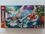 Lego Ninjago 71748 Catamaran 🚤 Sea Battle 🆕️ ( in seal ), Ophalen of Verzenden, Nieuw, Complete set, Lego