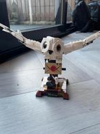 Lego Harry Potter Hedwig, Kinderen en Baby's, Speelgoed | Duplo en Lego, Ophalen of Verzenden, Zo goed als nieuw, Complete set