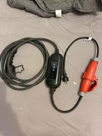 Thuislader type 2, Auto-onderdelen, Elektronica en Kabels, Ophalen of Verzenden, Gebruikt