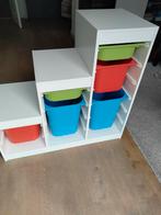 Ikea speelgoedkast met lades, Kinderen en Baby's, Kinderkamer | Commodes en Kasten, Ophalen, Gebruikt, 50 tot 70 cm, 105 cm of meer