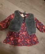 Dikke jurk maat 18/ 24 maanden, Kinderen en Baby's, Babykleding | Maat 80, Ophalen of Verzenden, Zo goed als nieuw