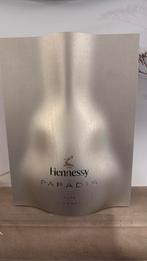 Hennessy Paradis box + lege fles cognac, Verzamelen, Ophalen of Verzenden, Zo goed als nieuw, Porselein