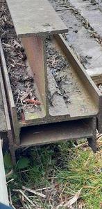 Stalen I-binten, 3 stuks à 5,20 m/st, Doe-het-zelf en Verbouw, Ophalen
