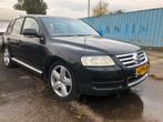 Volkswagen Touareg 5.0 tdi v10 loop of sloop, Ophalen of Verzenden, Voor, Volkswagen, Spatbord