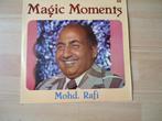 Magic Moments Mohd Rafi, Cd's en Dvd's, Ophalen of Verzenden, Gebruikt, Overige soorten