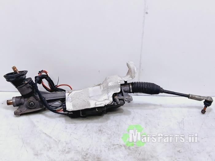 Stuurhuis Bekrachtigd van een Volkswagen Touran, Auto-onderdelen, Besturing, Volkswagen, Gebruikt, 6 maanden garantie, 12 maanden garantie