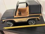 Tonka Jeep Bronco. Vintage, Ophalen, Gebruikt