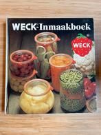 WECK Inmaakboek, Boeken, Kookboeken, Ophalen of Verzenden, Gelezen