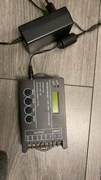 Led controller, Ophalen of Verzenden, Zo goed als nieuw, Verlichting of Verwarming
