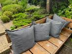 lounge kussens, Watersport en Boten, Ophalen, Gebruikt, Interieur en Kussens