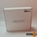 SGM A-4 ArtNet to DMX converter Nieuw in doos
