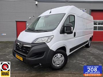 Opel Movano bestel 2.2D Zwaar L4H3 Edition ✅165PK ✅ beschikbaar voor biedingen