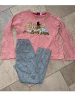Pyjama Disney prinsessen maat 116, Ophalen of Verzenden, Zo goed als nieuw, Meisje, Nacht- of Onderkleding