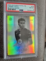 Yamal Topps Black & White /10, Ophalen of Verzenden, Zo goed als nieuw, Plaatje