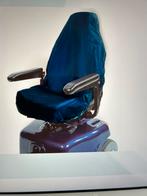 Scootmobiel regen hoes voor zitting, Ophalen, Zo goed als nieuw