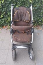 Mutsy Transit kinderwagen 3 in 1, Kinderen en Baby's, Kinderwagens en Combinaties, Ophalen, Gebruikt, Mutsy