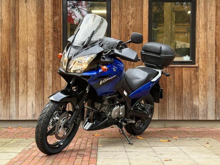 Suzuki DL650 Vstrom !Lage KM stand! !A2 Mogelijk!, Motoren, Motoren | Suzuki, Bedrijf, Toermotor, meer dan 35 kW, 2 cilinders