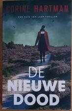 Corine Hartman - De nieuwe dood, Gelezen, Corine Hartman, Ophalen of Verzenden, Nederland