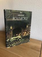 The American Rolls Royce (Arthur W. Soutter) 1e druk 1976, Gelezen, Ophalen of Verzenden, Arthur W. Soutter, Overige merken