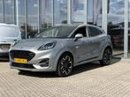 Ford Puma 1.0 EcoBoost Hybrid ST-Line X Automaat I Winter Pa, Auto's, Ford, 125 pk, Euro 6, Leder en Stof, Bedrijf