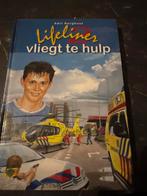 Lifeliner 2 vliegt te hulp - Adri Burghout, Ophalen, Gelezen, Fictie algemeen