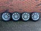 Originele Lexus IS Winterset - Gepoedercoat & goede banden, Auto-onderdelen, Banden en Velgen, Ophalen, Banden en Velgen, 17 inch