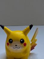 Poppetje Pokemon Pikachu 4 cm, Verzamelen, Poppetjes en Figuurtjes, Ophalen, Zo goed als nieuw