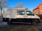 Volkswagen LT 35 TDI 80KW VD 2004 dubbel cabine, Auto's, Achterwielaandrijving, Volkswagen, Origineel Nederlands, 6 stoelen