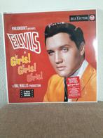 Elvis - Girls! Girls! Girls! FTD 2-LP ZGAN, Ophalen of Verzenden, Zo goed als nieuw, 12 inch