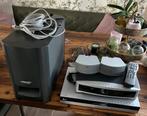 Te koop: Bose 3-2-1 set, Audio, Tv en Foto, Home Cinema-sets, 70 watt of meer, Zo goed als nieuw, Dvd-speler, Ophalen