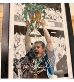 BRIAN O'DRISCOLL Rugby LEINSTER CUP SIGNED Print + fotolijst, Verzamelen, Sportartikelen en Voetbal, Overige typen, Nieuw, Ophalen of Verzenden