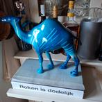 Blauw Camel beeld, Verzamelen, Ophalen of Verzenden, Zo goed als nieuw