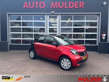 Smart FORFOUR  52KW PURE / Cruisecontrol / Airco / APK Nieuw beschikbaar voor biedingen
