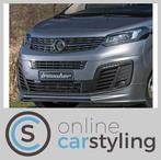 Voorbumper spoiler Irmscher Opel Vivaro C, Auto-onderdelen, -, Voor, -, Opel