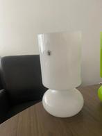 Vintage ikea Lykta tafellampen, Ophalen of Verzenden, Zo goed als nieuw, Glas, Minder dan 50 cm
