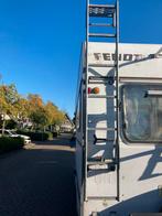 Stoere degelijke ladder voor camper of bus 175cm hoog, Doe-het-zelf en Verbouw, Ladders en Trappen, Ophalen, Gebruikt, Ladder