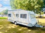 Knaus Sudwind 450#Thule Luifel#Mover#Voortent+Luifel+Uitbouw, Rondzit, Bedrijf, 750 - 1000 kg, 5 tot 6 meter