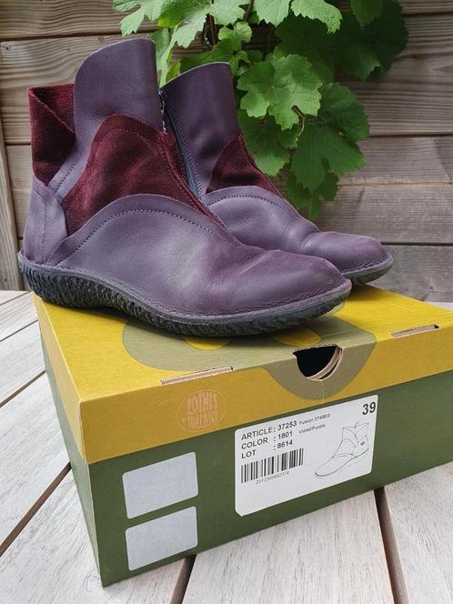 Loints enkellaarzen maat 39, Kleding | Dames, Schoenen, Zo goed als nieuw, Ophalen of Verzenden
