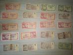 20 verschillende bankbiljetten, Ophalen of Verzenden, Overige landen, Setje