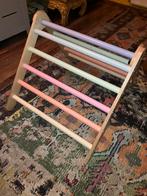 Sawdust & Rainbows Wee’UN pastel pikler driehoek klimrek, Ophalen, Zo goed als nieuw, Overige typen