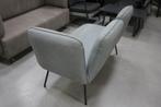 Luxe bank eetkamerbank chaise longue Shuffle Jess design, Huis en Inrichting, Stoelen, Ophalen, Gebruikt, Metaal, Eén