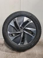 19' Volkswagen ID.4 ID.5 Hamar Breedset met winterbanden 8mm, Auto-onderdelen, Banden en Velgen, Banden en Velgen, Winterbanden