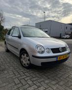 Volkswagen Polo 1.4 55KW AUT 2002 Grijs, Auto's, 74 pk, Origineel Nederlands, Bedrijf, 39 €/maand