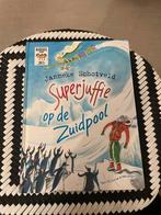 Janneke Schotveld - Superjuffie op de Zuidpool, Fictie algemeen, Ophalen of Verzenden, Zo goed als nieuw, Janneke Schotveld