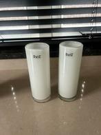 Cilinder vormige Dutz vaasjes, Ophalen, Overige kleuren, Minder dan 50 cm, Glas