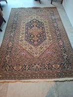 Prachtig roze handgeknoopt perzisch tapijt roze, Ophalen of Verzenden, Zo goed als nieuw, Rechthoekig