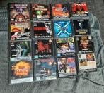 Playstation 1 games PS1 resident evil doom duke nukem diablo, 1 speler, Ophalen of Verzenden, Gebruikt, Vanaf 18 jaar