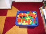 duplo, Kinderen en Baby's, Speelgoed | Duplo en Lego, Ophalen, Gebruikt, Losse stenen, Duplo
